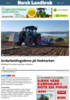 Jordarbeidingsdemo på Hedmarken