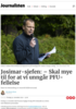 Josimar-sjefen: - Skal mye til for at vi unngår PFU-fellelse