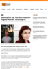 Journalist og forsker mottar Ingrid Aunes minnepris