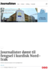 Journalister dømt til fengsel i kurdisk Nord-Irak