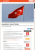 Journalister i retten i Tyrkia