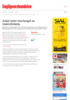 Jubel etter storfangst av makrellstørje