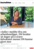 «Julie» meldte ifra om arbeidsmiljøet, DN brukte 36 dager på å svare: Advokater mener DN kunne gjort mer