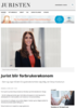 Jurist blir forbrukerøkonom