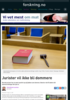 Jurister vil ikke bli dommere