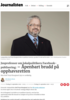 Jusprofessor om lokalpolitikers Facebook-publisering: - Åpenbart brudd på opphavsretten