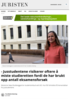 - Jusstudentene risikerer oftere å miste studieretten fordi de har brukt opp antall eksamensforsøk