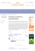 Justering av takster for tannbehandling