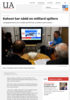 Kahoot har nådd en milliard spillere
