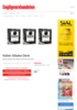 Kaller tilbake Dent