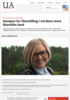 Kampen for likestilling i verdens mest likestilte land
