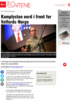 Kamplysten nerd i front for Velferds-Norge