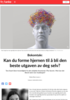 Kan du forme hjernen til å bli den beste utgaven av deg selv?