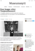 Kan hoppe etter Nasjonalmuseet