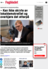 - Kan ikke skryte av lokaldemokratiet og overkjøre det etterpå