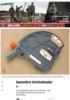 Kanonbra leirduekaster â"