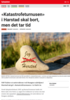 «Katastrofeturnusen» i Harstad skal bort, men det tar tid