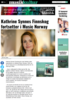 Kathrine Synnes Finnskog fortsetter i Music Norway
