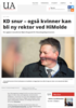 KD snur - også kvinner kan bli ny rektor ved HiMolde