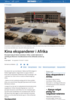 Kina ekspanderer i Afrika