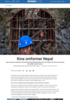 Kina omformer Nepal