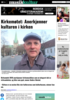 Kirkemøtet: Anerkjenner kulturen i kirken