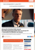 Kirurg Per Kristian Eide stanset hjerneforskningsprosjekt etter at stevnet TV 2-journalist ba sykehus om innsyn