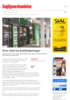 Kiwi med tre butikkåpninger