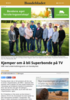 Kjemper om å bli Superbonde på TV