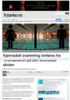 Kjønnsdelt svømming innføres fra 12-årsalderen på den sveitsiske skolen