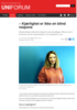 - Kjærlighet er ikke en blind respons
