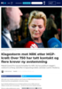 Klagestorm mot NRK etter MGP-tabbe: Over 750 har tatt kontakt og flere krever ny avstemming