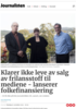 Klarer ikke leve av salg av frilansstoff til mediene - lanserer folkefinansiering
