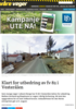 Klart for utbedring av fv 82 i Vesterålen