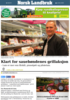 Klart for sauebøndenes grillaksjon