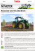 Knusende seier til John Deere