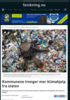 Kommunene trenger mer klimahjelp fra staten