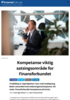 Kompetanse viktig satsingsområde for Finansforbundet