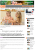- Kongen passer på alle!
