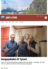 Kongepokalen til Tynset