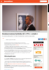 Konkurrentene kritiske til TV 2-avtale