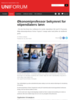 Økonomiprofessor bekymret for stipendiaters lønn