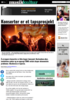 Konserter er et tapsprosjekt