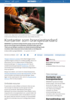 Kontanter som bransjestandard