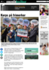 Korps på frimerker