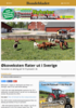 Økoveksten flater ut i Sverige