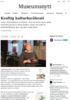 Kraftig kulturbyråkrati