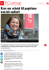 Krav om arbeid til papirløse kan bli vedtatt