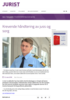 Krevende håndtering av juss og sorg