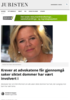 Krever at advokatene får gjennomgå saker siktet dommer har vært involvert i